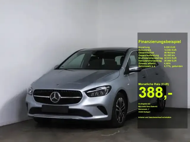 Mercedes-Benz B 250