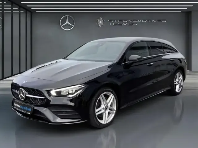 Mercedes-Benz CLA 250