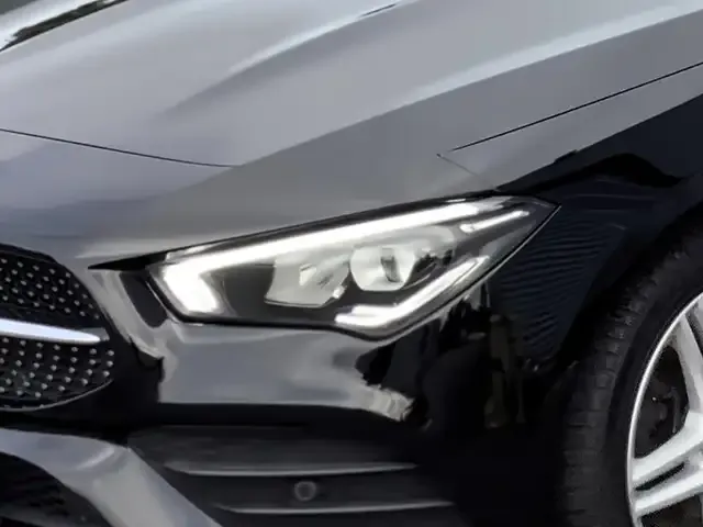 Mercedes-Benz CLA 250