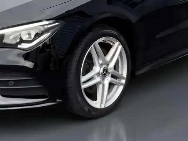 Mercedes-Benz CLA 250
