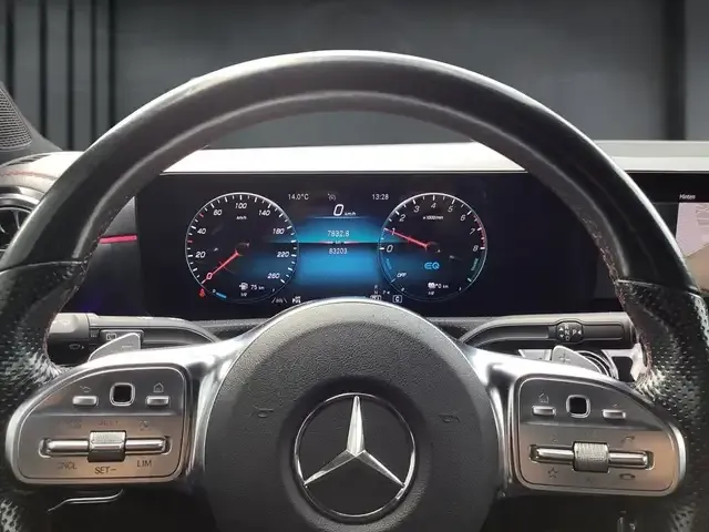 Mercedes-Benz CLA 250