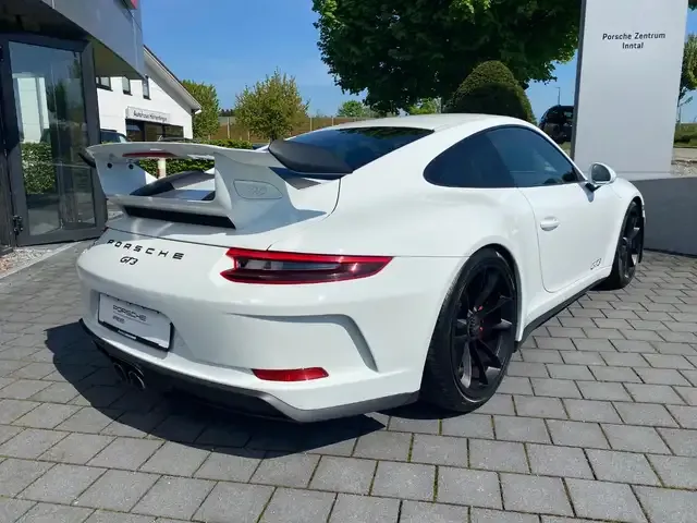 Porsche 991
