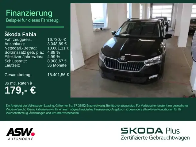 Skoda Fabia