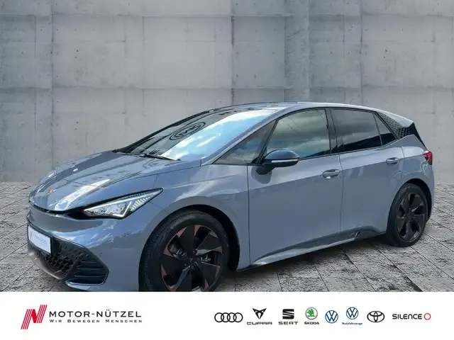 CUPRA Born