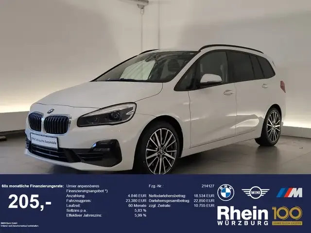 BMW 220