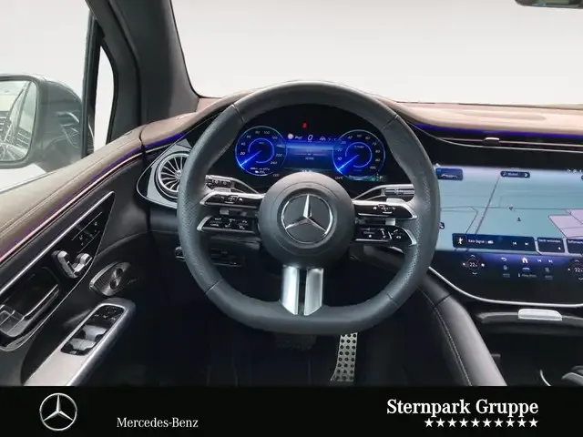 Mercedes-Benz EQE SUV