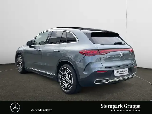 Mercedes-Benz EQE SUV