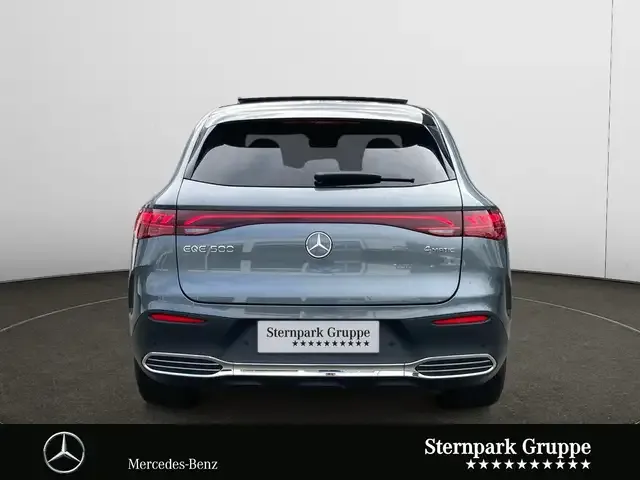 Mercedes-Benz EQE SUV