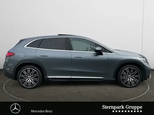 Mercedes-Benz EQE SUV