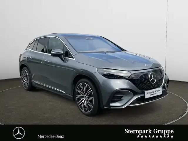 Mercedes-Benz EQE SUV