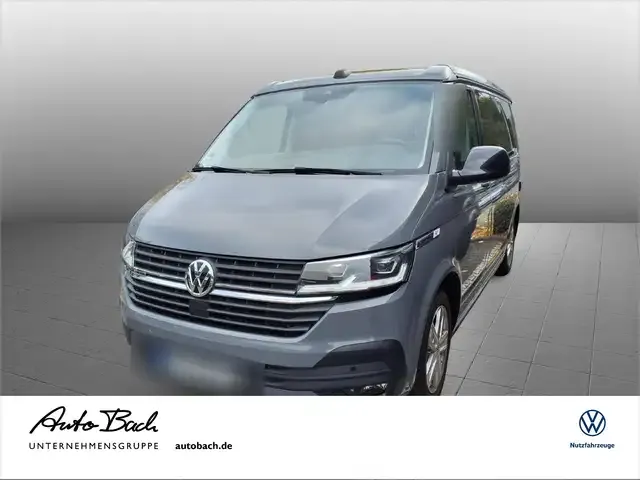 Volkswagen T6.1 California