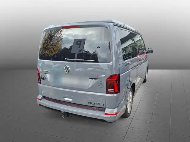 Volkswagen T6.1 California