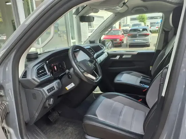 Volkswagen T6.1 California