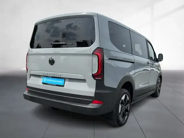 Volkswagen T7 Caravelle