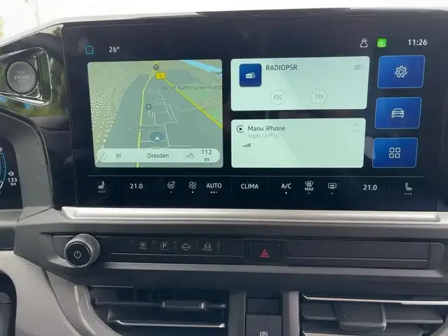 Volkswagen T7 Caravelle