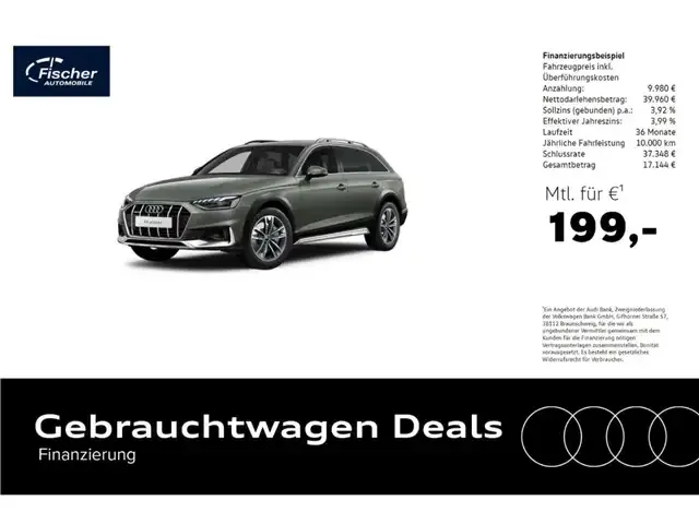 Audi A4 allroad