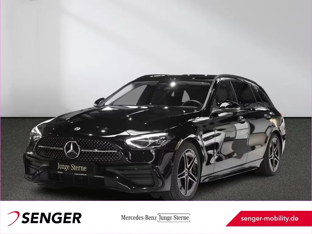Mercedes-Benz C 180