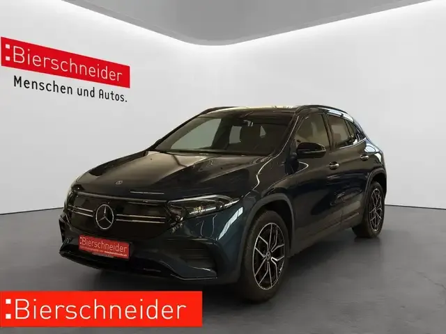 Mercedes-Benz EQA 250