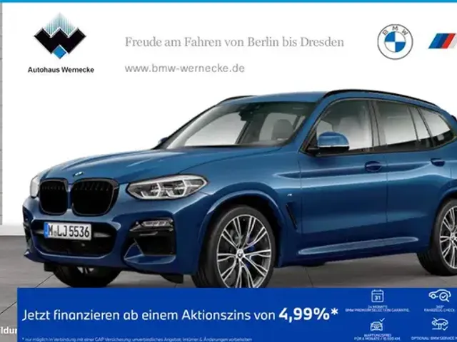 BMW X3 M