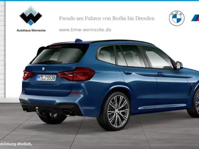 BMW X3 M
