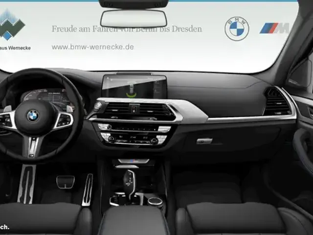 BMW X3 M