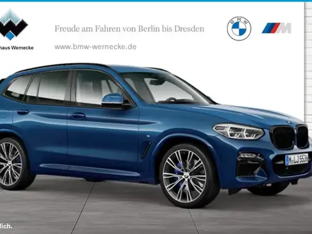 BMW X3 M
