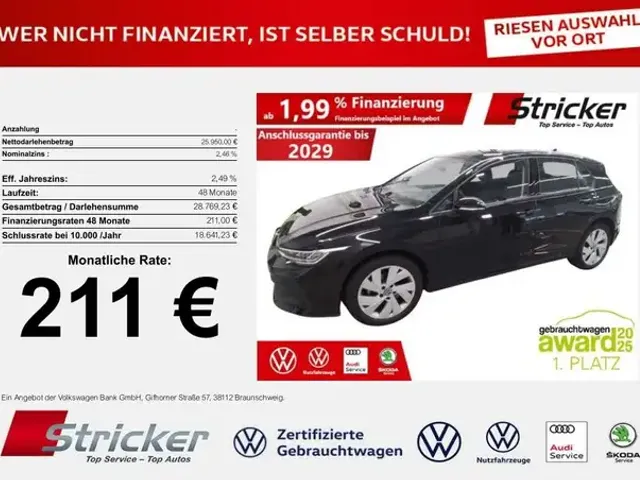 Volkswagen Golf