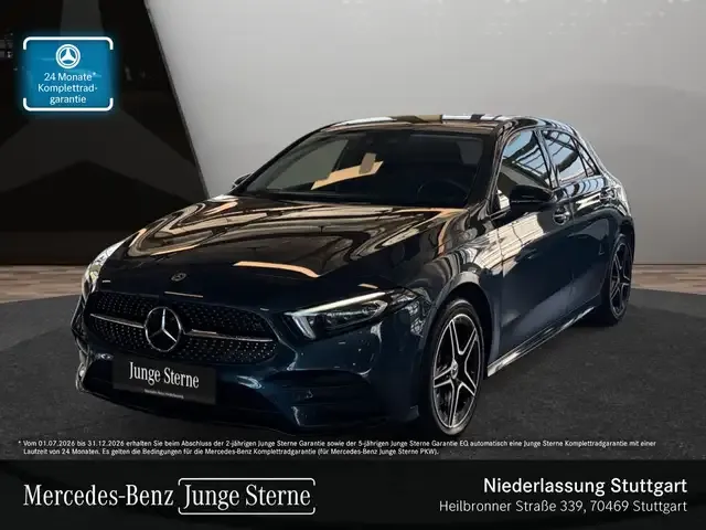 Mercedes-Benz A 250