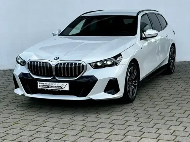 BMW 540