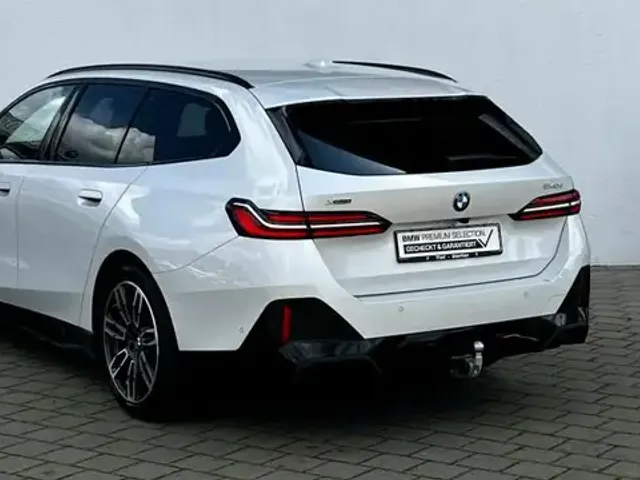 BMW 540