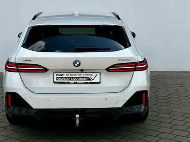 BMW 540