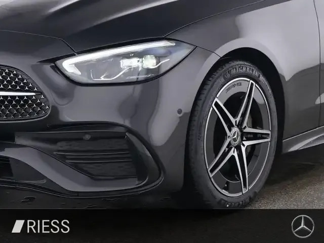 Mercedes-Benz C 180