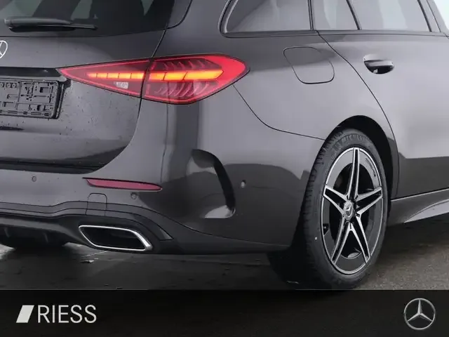 Mercedes-Benz C 180