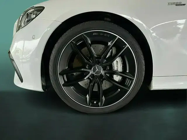 Mercedes-Benz E 53 AMG