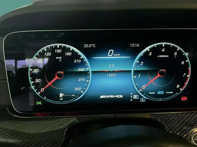 Mercedes-Benz E 53 AMG