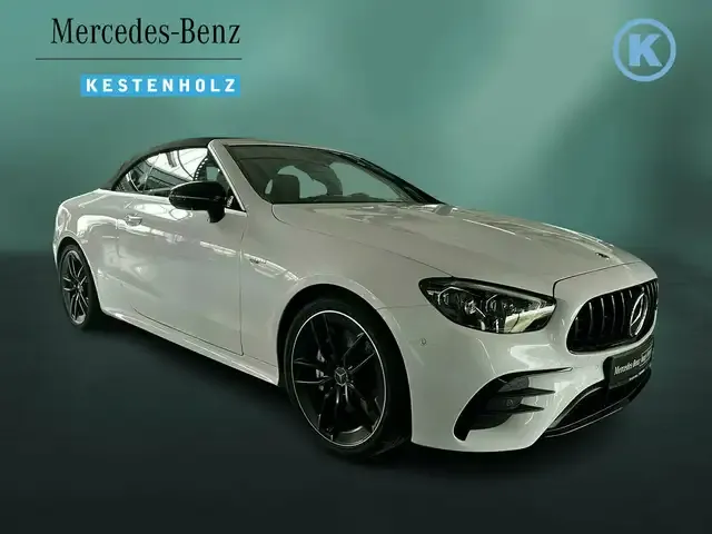 Mercedes-Benz E 53 AMG