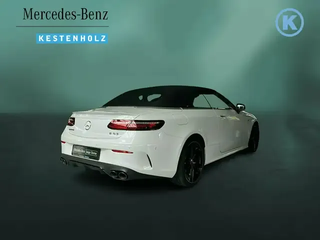 Mercedes-Benz E 53 AMG