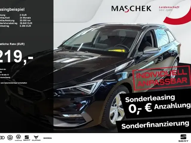 SEAT Leon