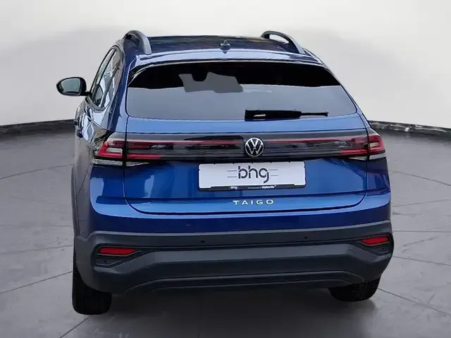 Volkswagen Taigo