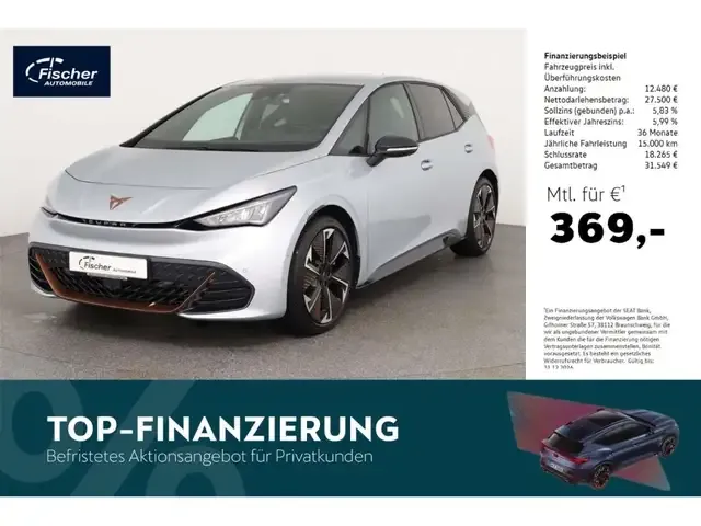 CUPRA Born