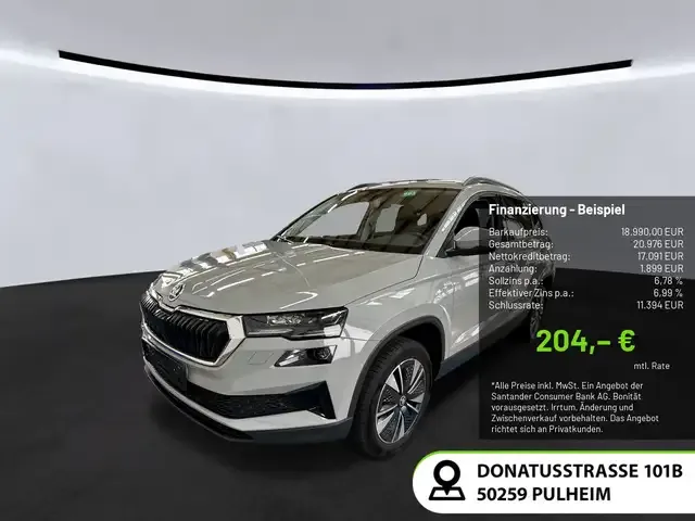 Skoda Karoq