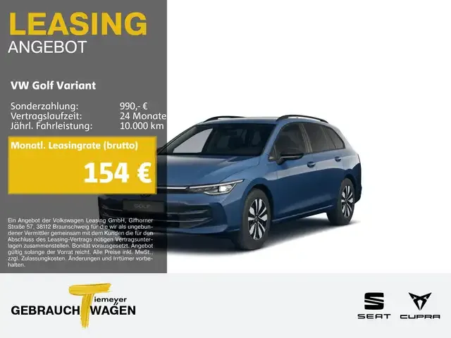 Volkswagen Golf Variant