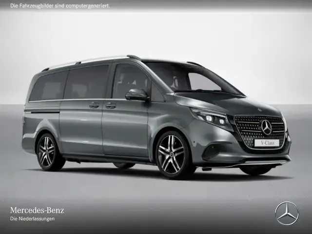 Mercedes-Benz V 300