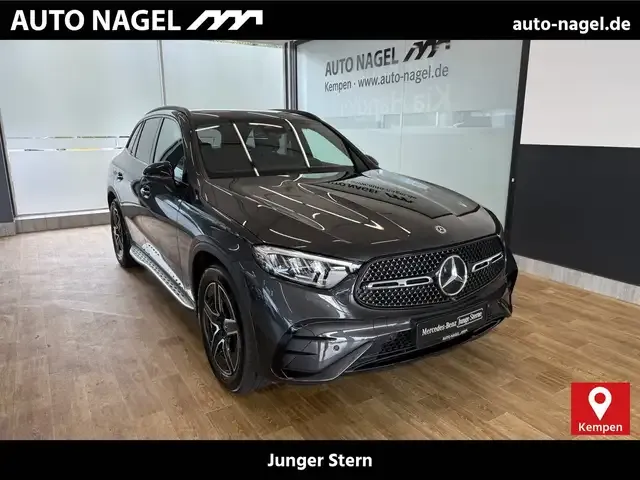 Mercedes-Benz GLC 200