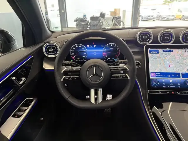 Mercedes-Benz GLC 200