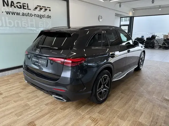 Mercedes-Benz GLC 200