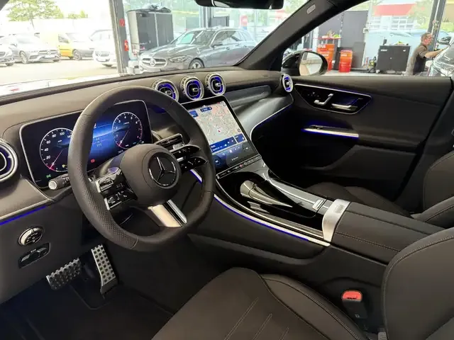 Mercedes-Benz GLC 200