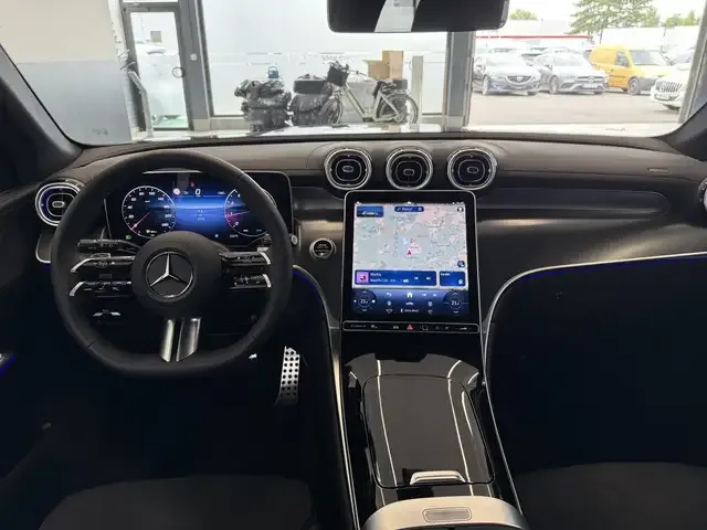 Mercedes-Benz GLC 200