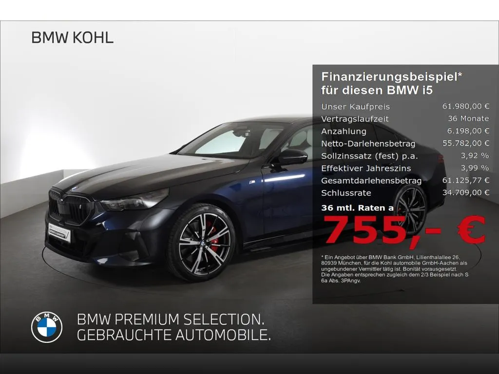 BMW i5