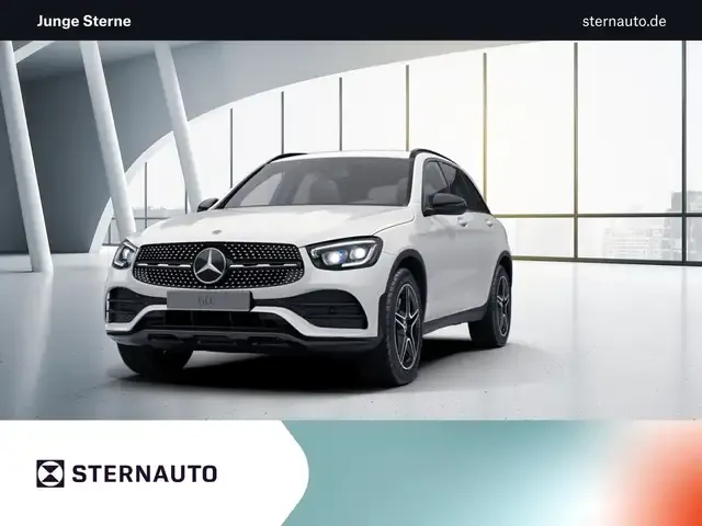 Mercedes-Benz GLC 220